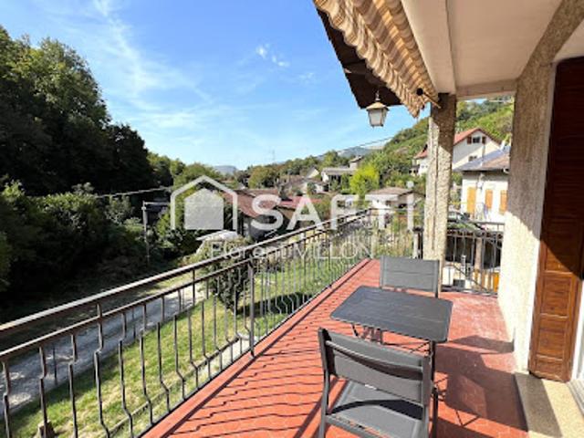 Vente Maison 5 pièces 133 m2 Tullins