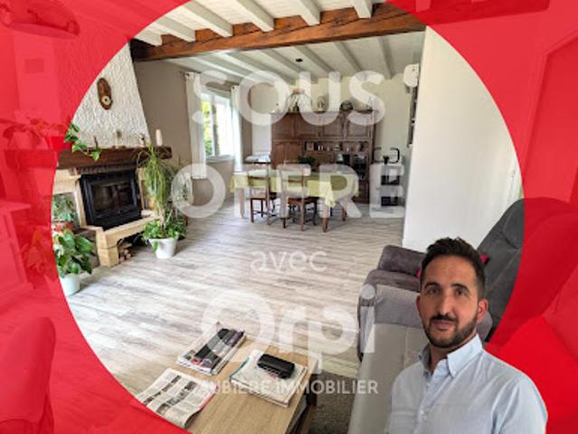 Vente Maison 5 pièces 133 m2 Tallende