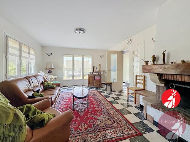 Vente Maison 5 pièces 133 m2 Ury