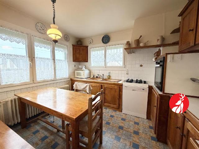 Vente Maison 5 pièces 133 m2 Ury