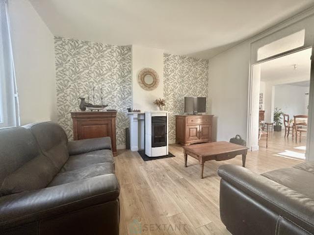 Vente Maison 5 pièces 133 m2 Vaulx Vraucourt