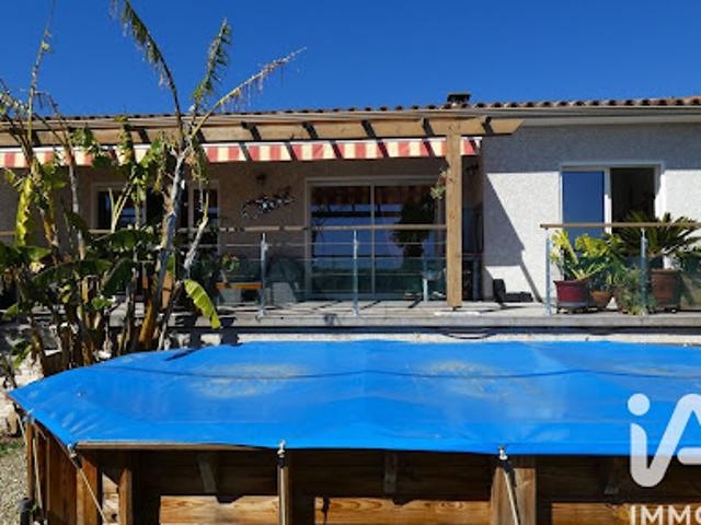 Vente Maison 5 pièces 133 m2 Ventiseri