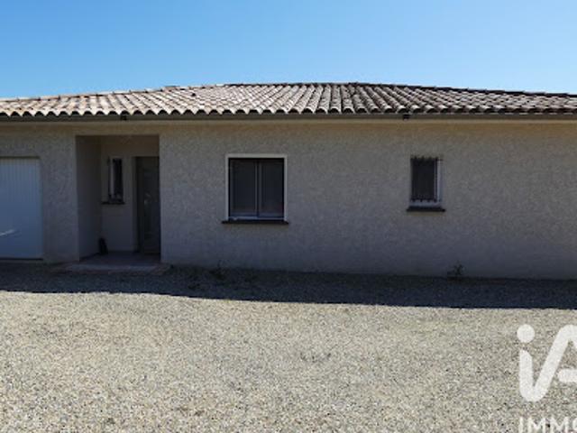 Vente Maison 5 pièces 133 m2 Ventiseri