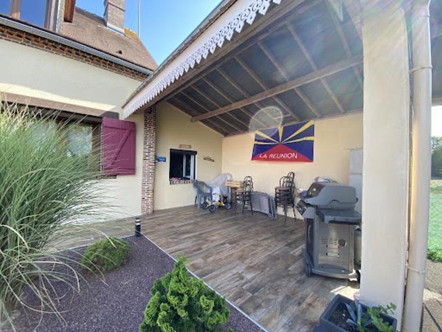 Vente Maison 5 pièces 133 m2 Verneuil sur Avre
