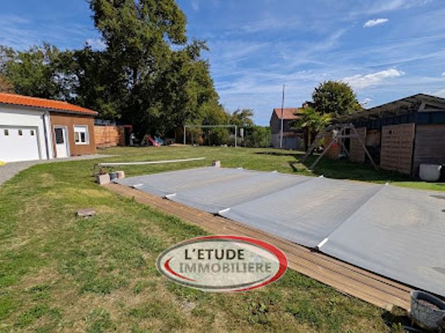 Vente Maison 5 pièces 133 m2 Vertou