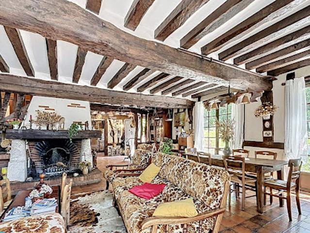 Vente Maison 5 pièces 133 m2 Veules les Roses