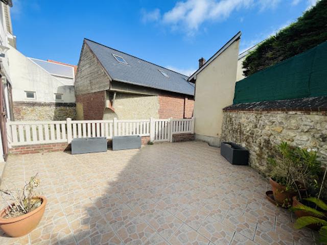 Vente Maison 5 pièces 133 m2 Villers sur Mer