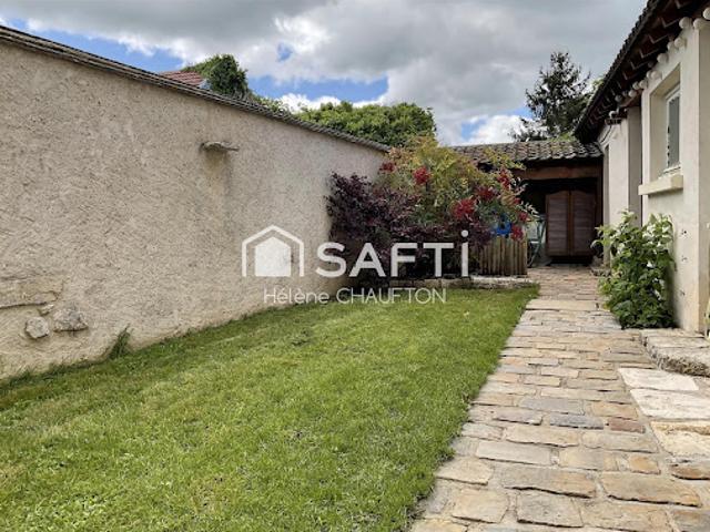 Vente Maison 5 pièces 133 m2 Villiers en Désoeuvre