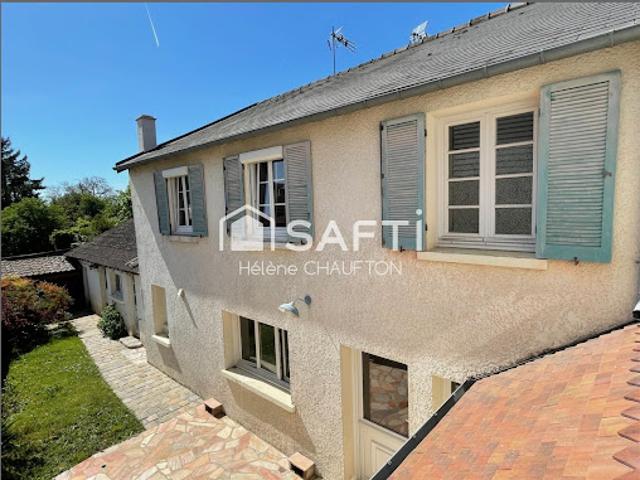 Vente Maison 5 pièces 133 m2 Villiers en Désoeuvre