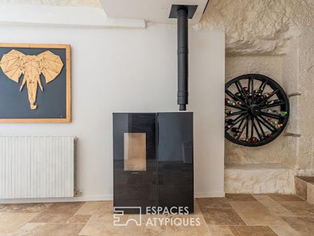Vente Maison 5 pièces 133 m2 Vouvray