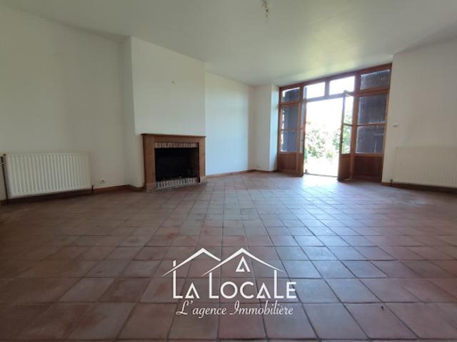 Vente Maison 5 pièces 133.37 m2 Saint Priest Ligoure