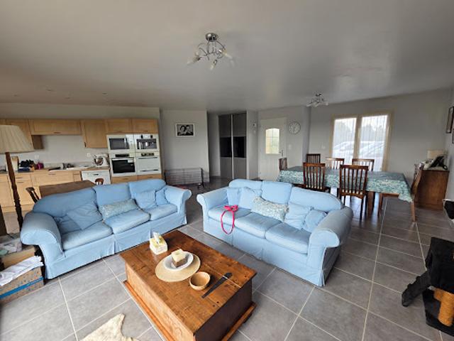 Vente Maison 5 pièces 133.31 m2 Saint Léonard de Noblat