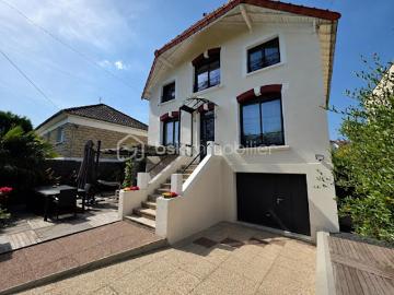 Vente Maison 5 pièces 133.4 m2 Gournay sur Marne