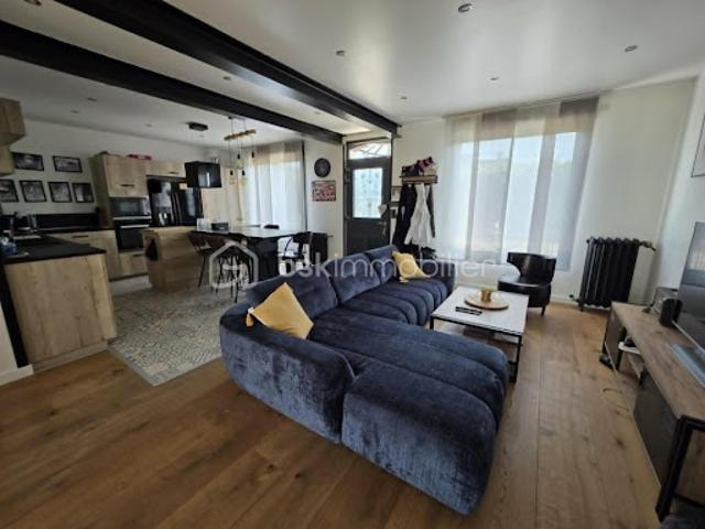 Vente Maison 5 pièces 133.4 m2 Gournay sur Marne