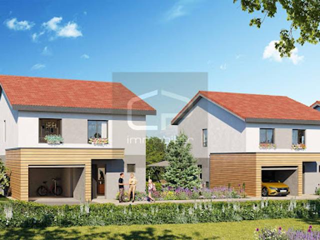 Vente Maison 5 pièces 133.74 m2 Archamps