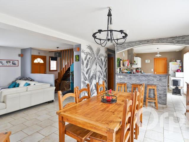 Vente Maison 5 pièces 133.88 m2 Rouen
