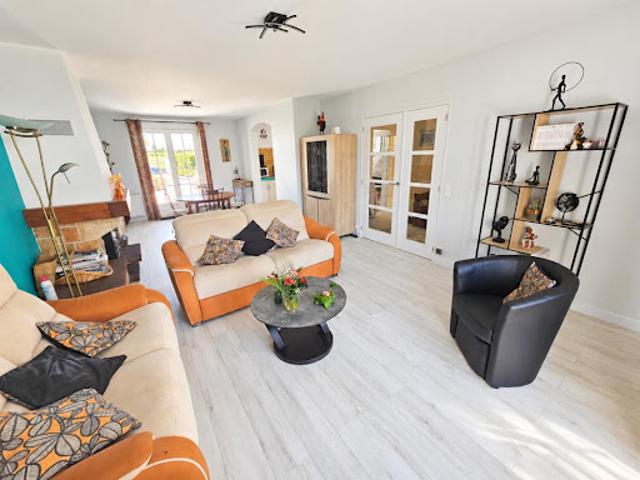 Vente Maison 5 pièces 133.8 m2 Parçay Meslay