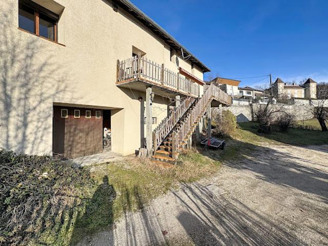 Vente Maison 5 pièces 133.98 m2 Saint Nazaire les Eymes