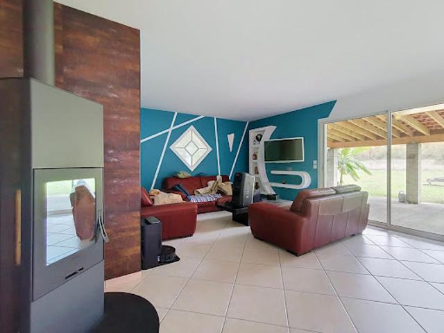 Vente Maison 5 pièces 144 m2 Marsas