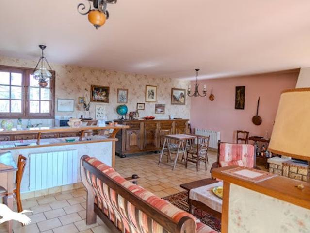 Vente Maison 5 pièces 144 m2 Mielan