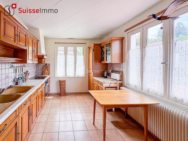 Vente Maison 5 pièces 144 m2 Montperreux