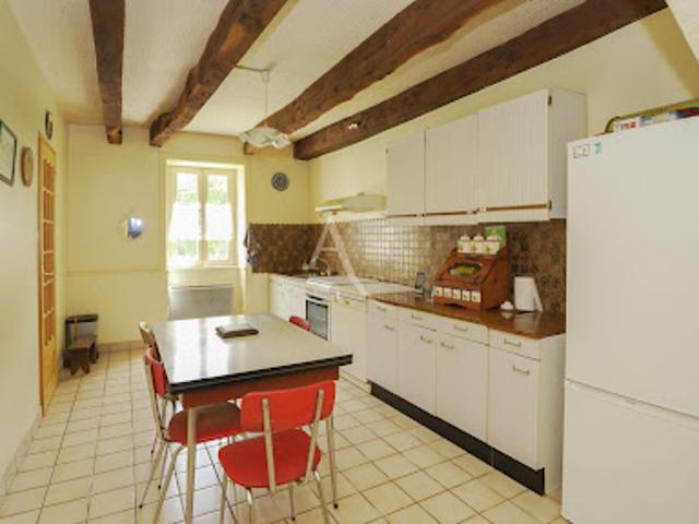 Vente Maison 5 pièces 144 m2 Augan