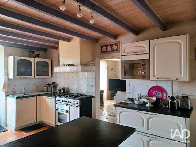 Vente Maison 5 pièces 144 m2 Arces
