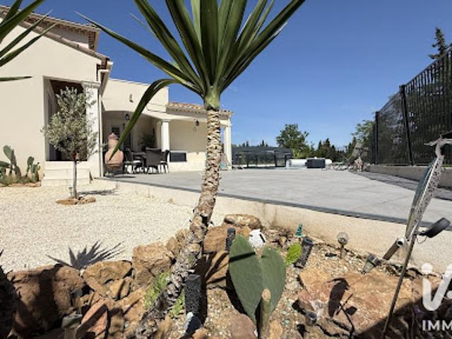 Vente Maison 5 pièces 144 m2 Bagnols sur ceze