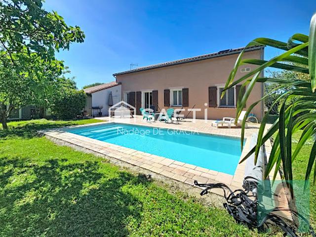 Vente Maison 5 pièces 144 m2 Baziège