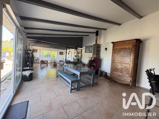 Vente Maison 5 pièces 144 m2 Beaugeay