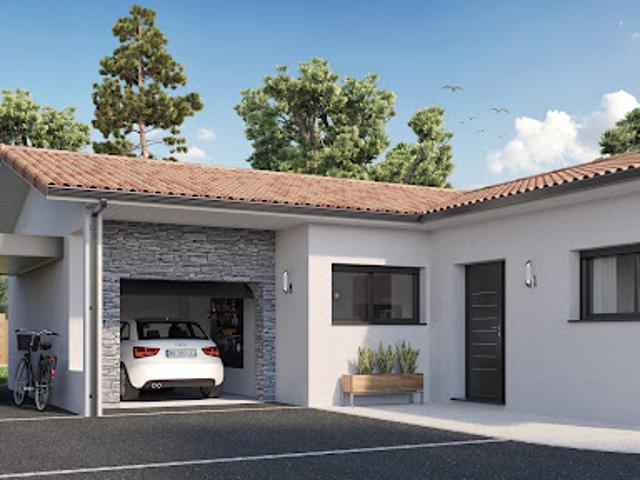 Vente Maison 5 pièces 144 m2 Cadaujac