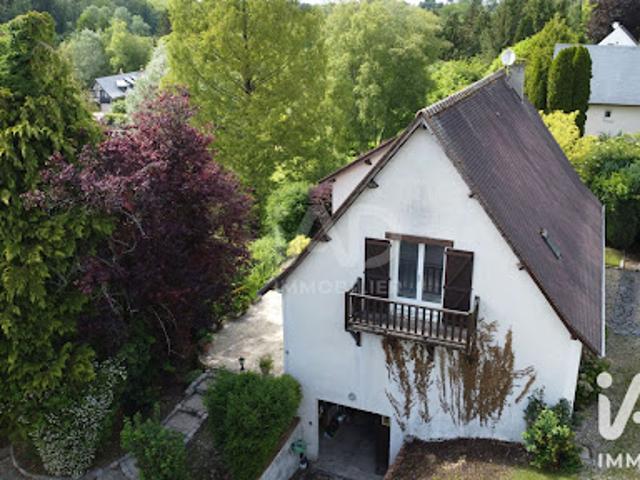 Vente Maison 5 pièces 144 m2 Catenay