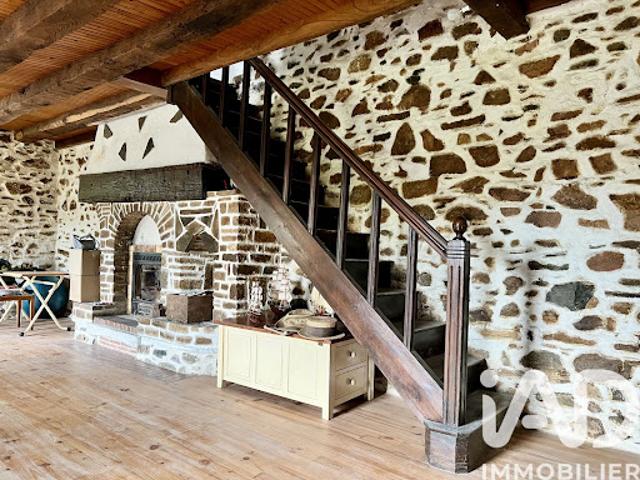 Vente Maison 5 pièces 144 m2 Champsac