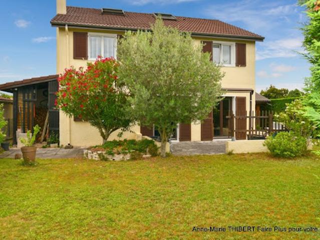 Vente Maison 6 pièces 144 m2 Chassieu