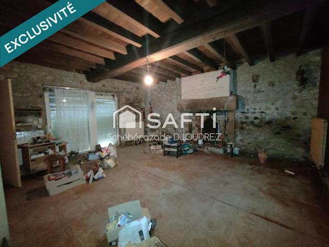 Vente Maison 5 pièces 144 m2 Chauché