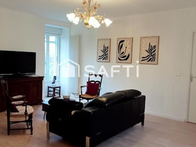 Vente Maison 5 pièces 144 m2 Coust