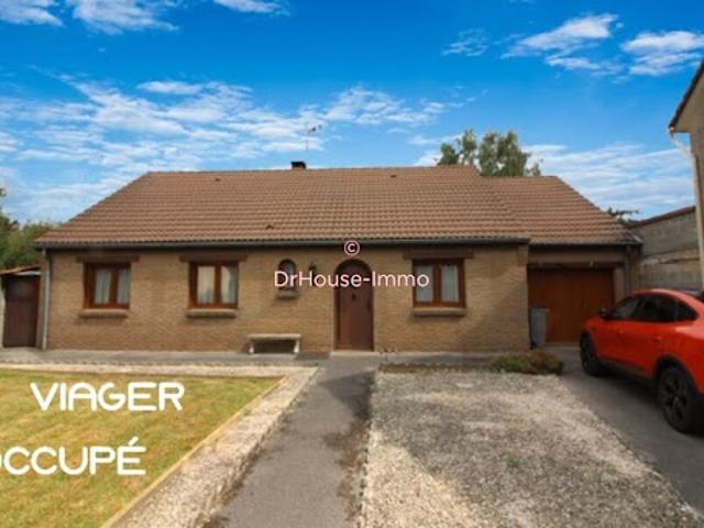 Vente Maison 5 pièces 144 m2 Divion