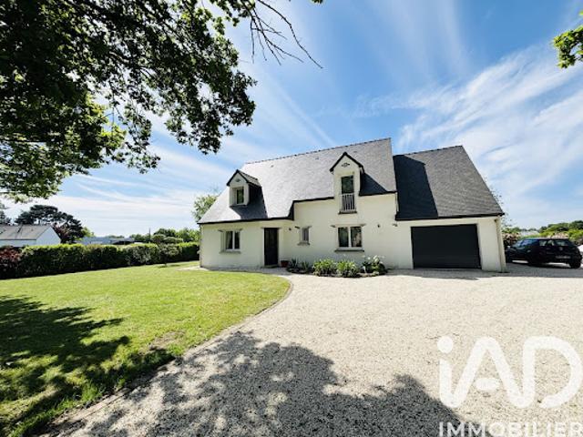 Vente Maison 5 pièces 144 m2 Erbray