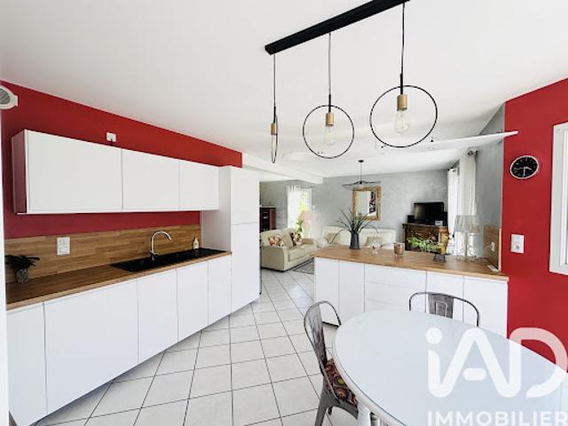 Vente Maison 5 pièces 144 m2 Erbray