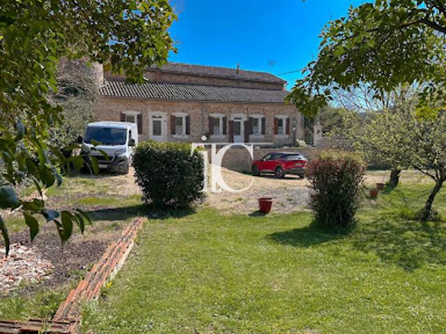 Vente Maison 5 pièces 144 m2 Foussignargues