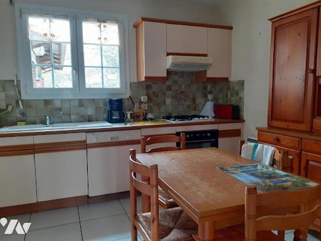 Vente Maison 5 pièces 144 m2 Franleu