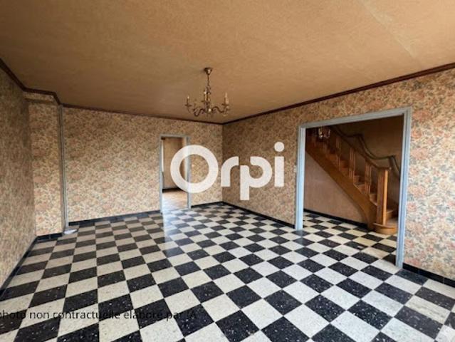 Vente Maison 5 pièces 144 m2 Fretin