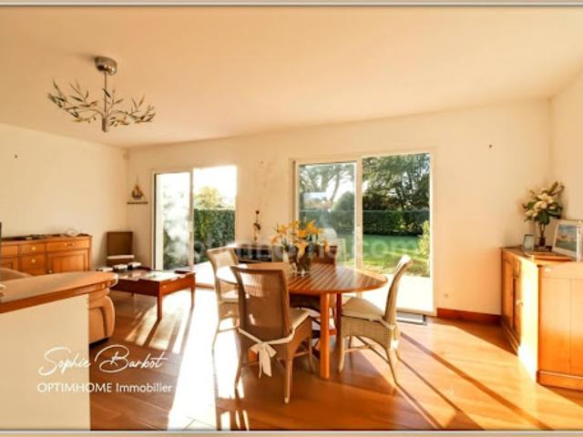 Vente Maison 5 pièces 144 m2 Gujan Mestras