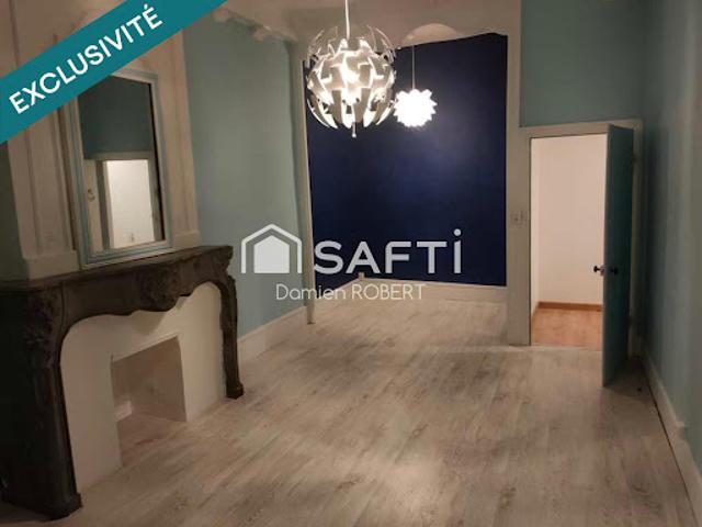 Vente Maison 5 pièces 144 m2 Gy