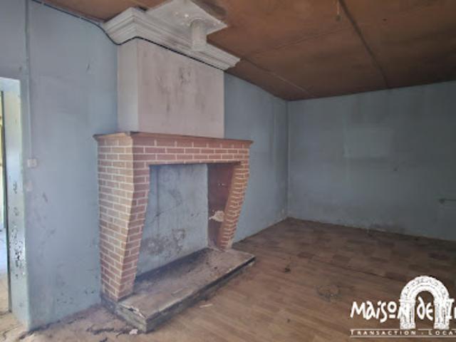Vente Maison 5 pièces 144 m2 Genté