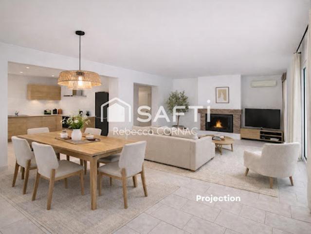 Vente Maison 5 pièces 144 m2 Gratentour