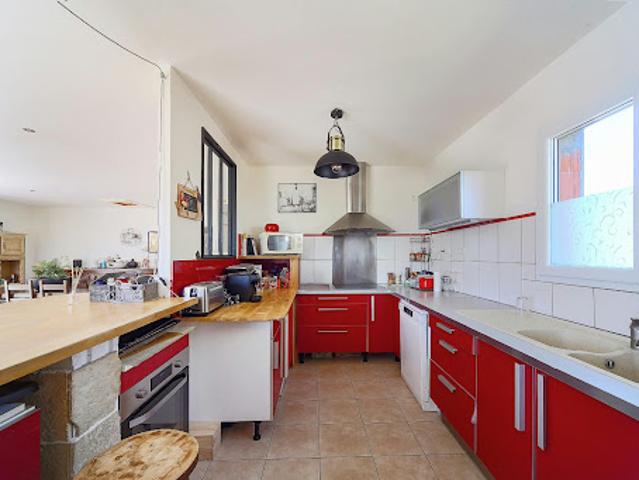 Vente Maison 5 pièces 144 m2 Grisolles