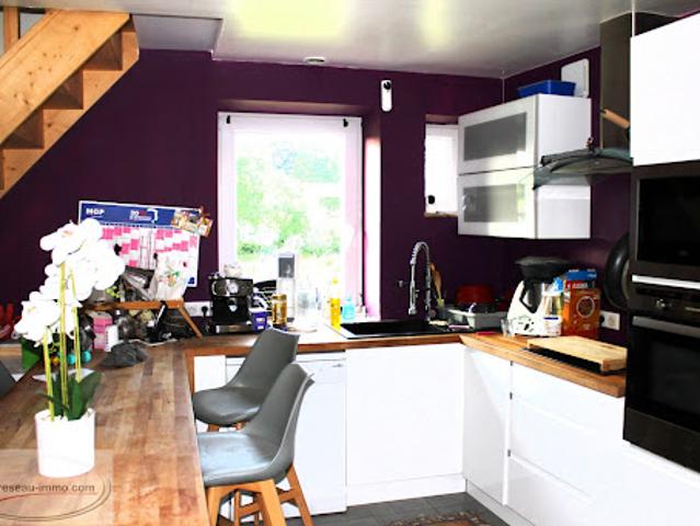 Vente Maison 5 pièces 144 m2 Hurigny