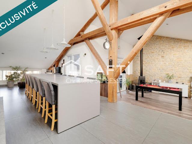 Vente Maison 5 pièces 144 m2 Haraucourt