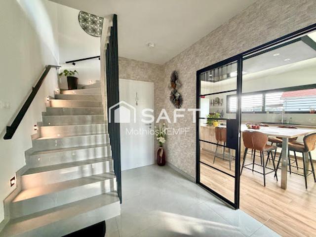 Vente Maison 5 pièces 144 m2 Heidolsheim